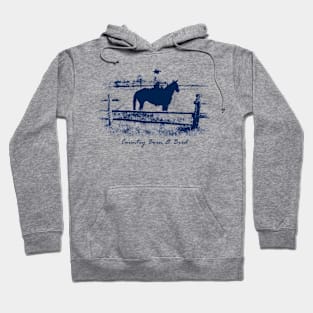 Country Born & Bred Hoodie